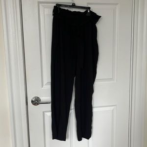 H&M Paper Bag Trousers